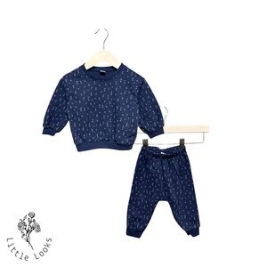 ⭐️ 5/$30 Old Navy Kids Matching Set size 6-12 Months